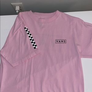 Vans t-shirt